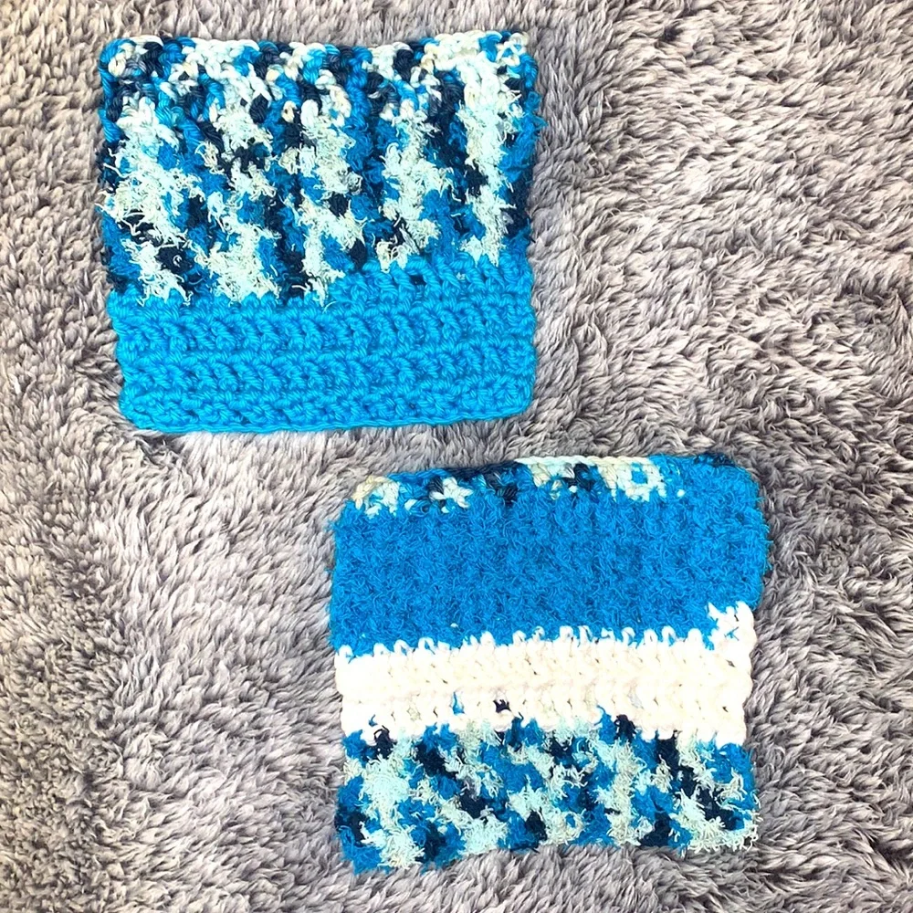 Handmade Wash Cloths